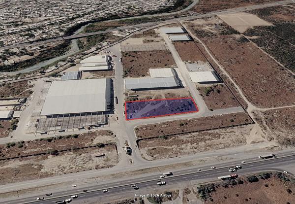TERRENO INDUSTRIAL EN VENTA ESCOBEDO TERRENO INDUSTRIAL EN VENTA ESCOBEDO