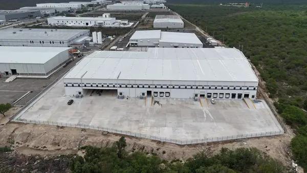 NAVES INDUSTRIALES EN RENTA, PESQUERIA, NL