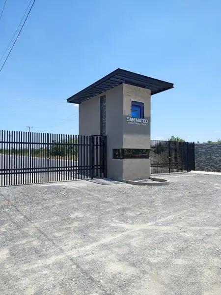 LOTES INDUSTRIALES EN VENTA, SAN MATEO INDUSTRIAL PARK, JUAREZ NL