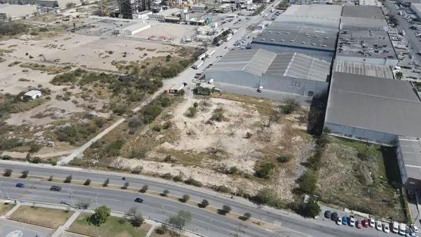 TERRENO INDUSTRIAL EN RENTA EN SAN NICOLAS