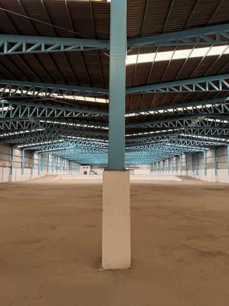 NAVE INDUSTRIAL EN RENTA EN ESCOBEDO