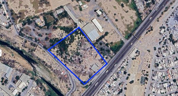 TERRENO DE USO MIXTO EN VENTA EN GARCIA