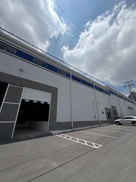 BODEGA INDUSTRIAL EN RENTA EN ESCOBEDO