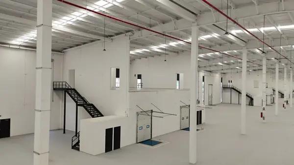 NAVE INDUSTRIAL EN RENTA | TEOLOYUCAN, ESTADO DE MÉXICO