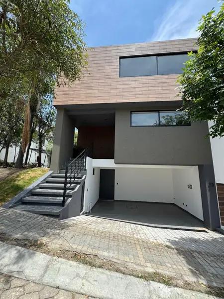 Casa en Condominio en Venta en Lomas de Angelópolis, Ocoyucan