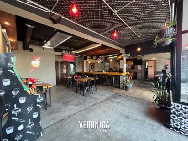TRASPASO DE RESTAURANTE-BAR | TOTALMENTE EQUIPADO