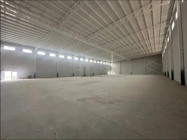 Bodega AAA en Renta Escobedo dentro de Parque Industrial 1900 m²