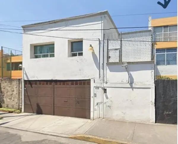 Casa en venta en la campestre churubúsco    AM