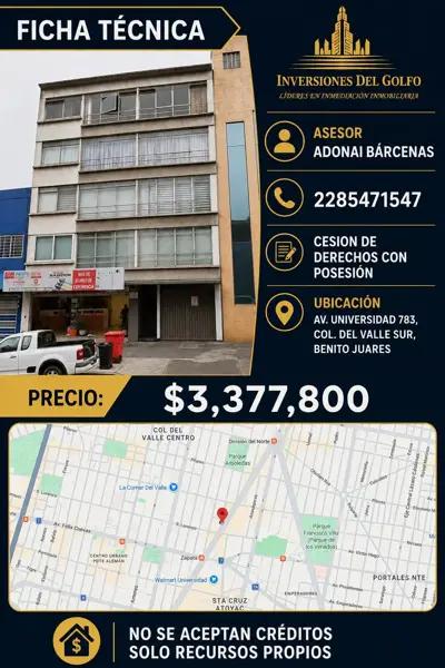 VENTA DE CASA EN CIUDAD DE MEXICO