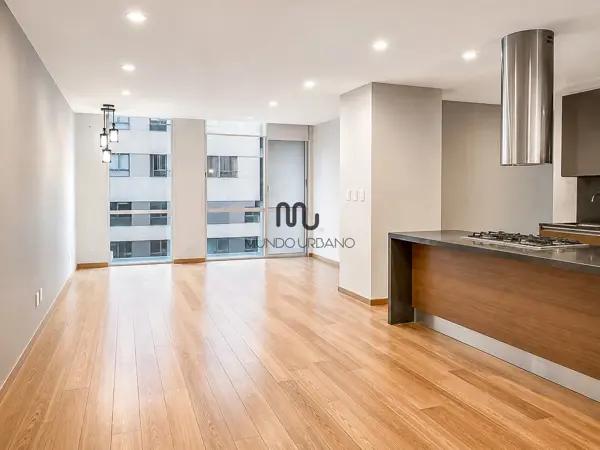 Departamento en venta en Plaza Carso Nuevo Polanco y Ampliación Granada Torre Pissarro