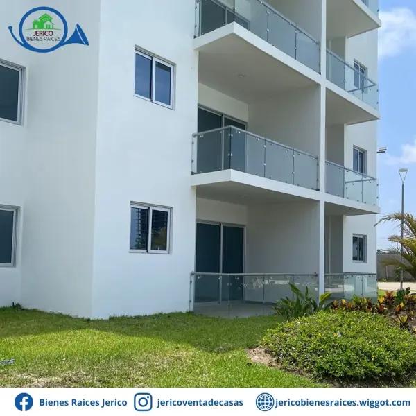 Departamento amueblado en Renta en privada Torres Bluu