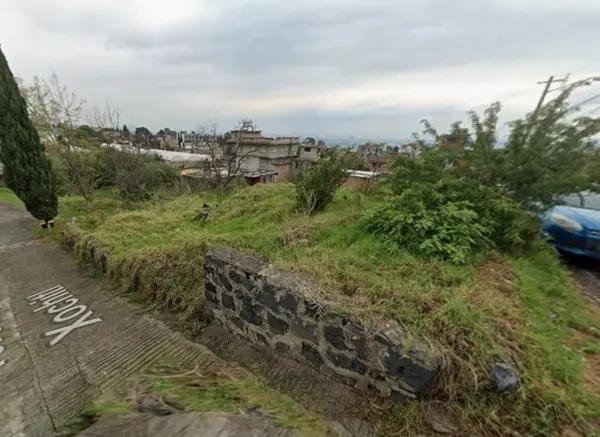 Terreno en Venta en san Andrés totoltepéc   AM