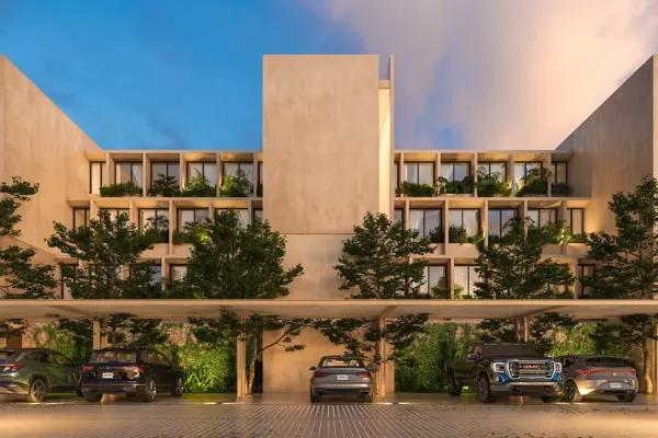 Departamento en Venta en Temozón, Mérida, Yucatán