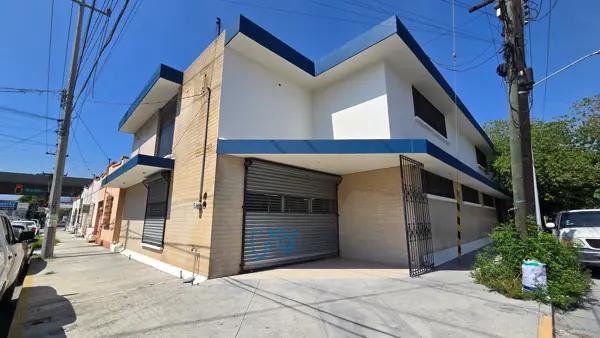 Edificio comercial en venta, Centro de Monterrey