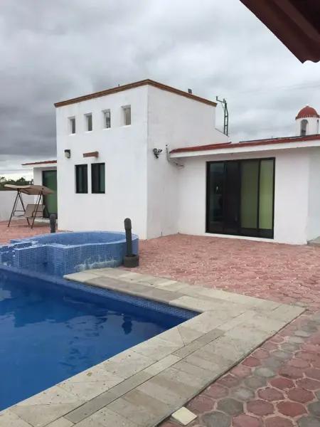 Casa en venta en Residencial Hacienda Yextho, Tecozautla, Hidalgo