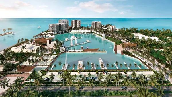 Departamento en Pre Venta | Yucalpetén Resort Marina, Progreso, Yucatán