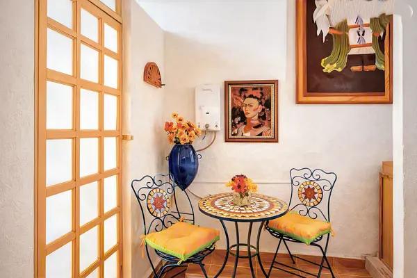 Departamento en Renta tipo Loft – 35 m2, Vive Coyoacán con Alma Colonial !