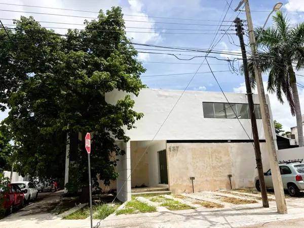 Oficina en Renta en Mérida, Yucatán, en Col. Buenavista