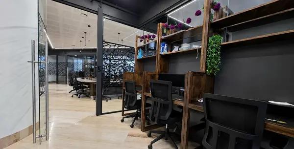 OFICINA COWORKING EN RENTA – INSURGENTES SUR