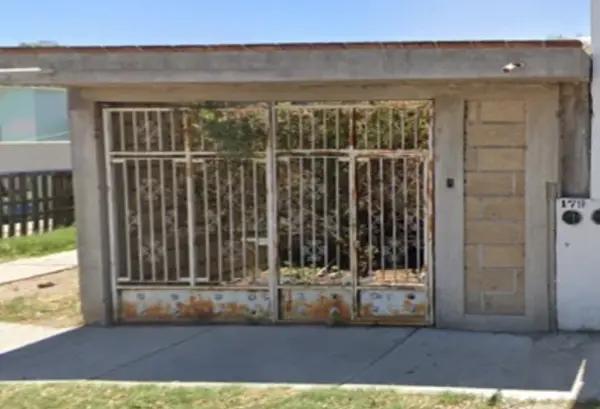 COMPRALE DIRECTO AL BANCO LA CASA DE ENTREGA INM EN MELOCOTONERO,LOS MEZQUITES, CELAYA, GUANAJUATO