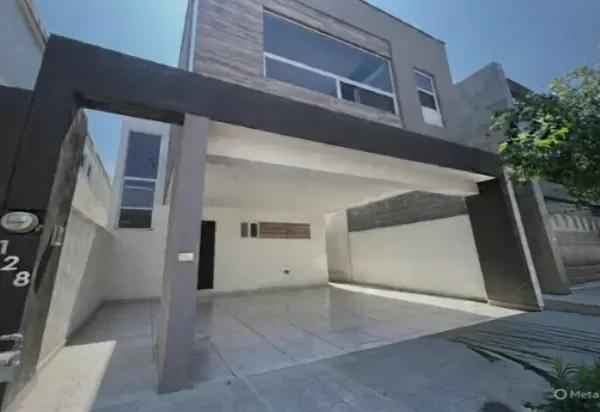 CASA DE ENTREGA INMEDIATA EN MAR BALTICO, COL MURIEL RESIDENCIAL, GENERAL ESCOBEDO NUEVO LEON