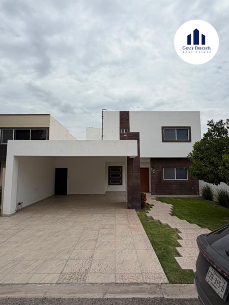 CASA NUEVA + AMUEBLADA EN VENTA | RESIDENCIAL SAN ARMANDO TORREÓN.