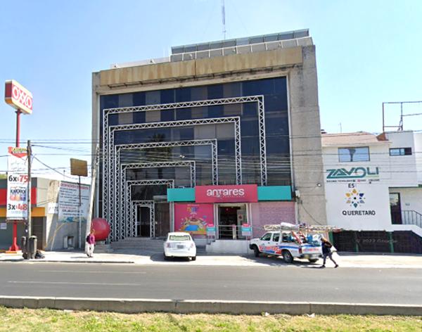 Edificio en renta o venta en QUERETARO