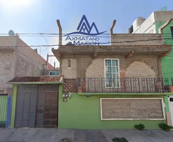 Oportunidad de Compra: Casa en Remate Bancario en Iztapalapa con 4 Recámaras
