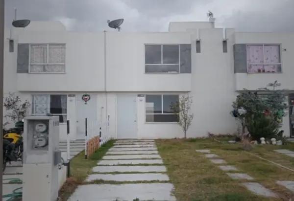 CASA DE ENTREGA INMEDIATA EN FRACC. CIUDAD NATURA, TIZAYUCA HIDALGO