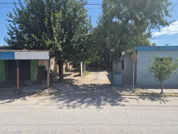 Terreno residencial en venta en Francisco Sarabia, Sabinas