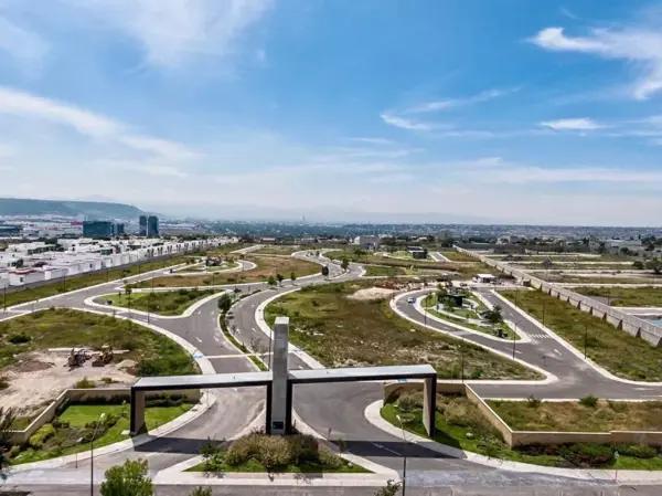 Terreno en venta en VALLE DE JURIQUILLA