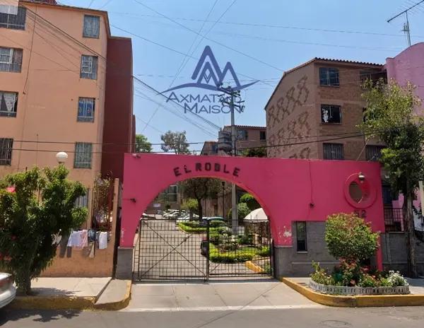 Departamento en Remate Hipotecario en San Juan Xalpa, Iztapalapa