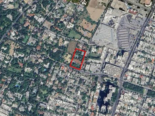 Terreno en venta en zona Los Callejones en San Pedro Garza García