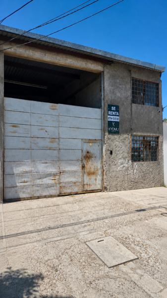 Bodega | En Renta | Zona Centro