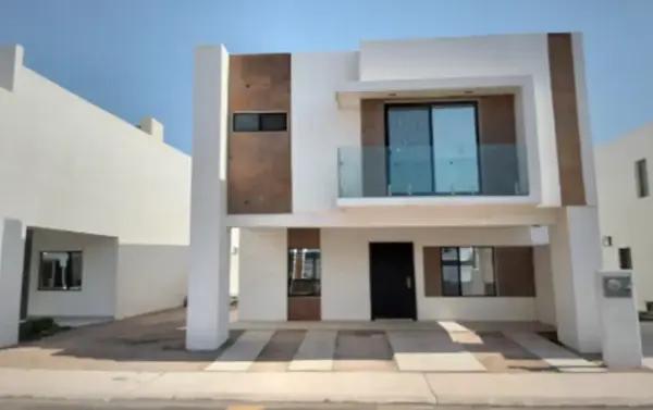 CASA DE ENTREGA INMEDIATA EN VISTA FRESNOS, FORESTA RESIDENCIAL, MEXICALI, BAJA CALIFORNIA
