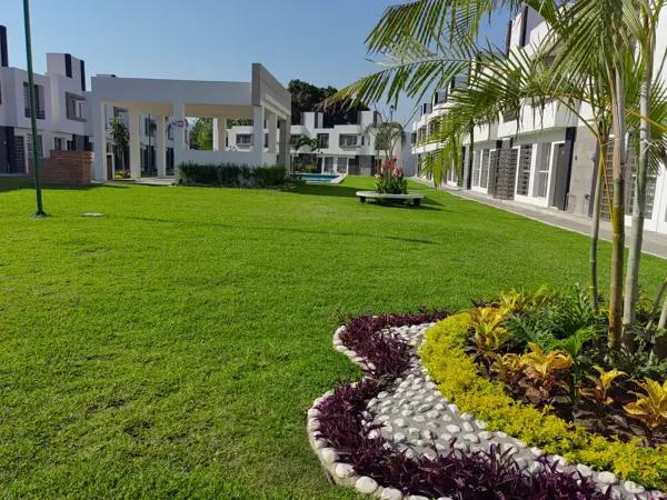 Casa en renta en Condominio en Centro Jiutepec, Jiutepec, Morelos