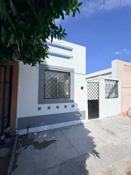 Casa en venta en Sierra Real, García, Nuevo León