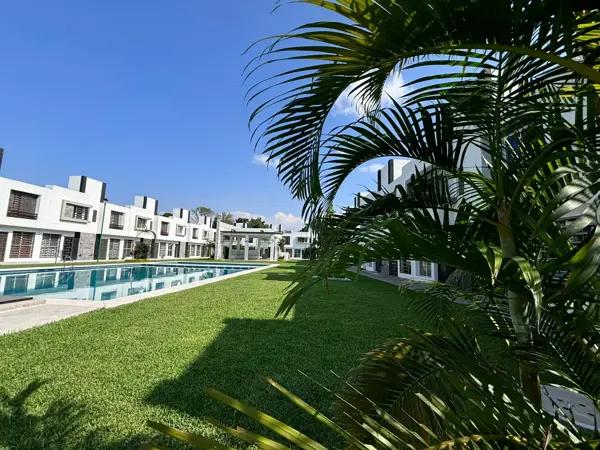 Casa en renta en condominio en Centro Jiutepec, Jiutepec, Morelos