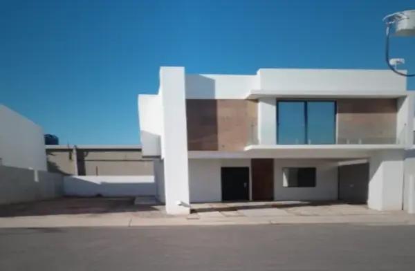 CASA DE ENTREGA INMEDIATA EN Altaria Residencial, Mexicali, Baja California