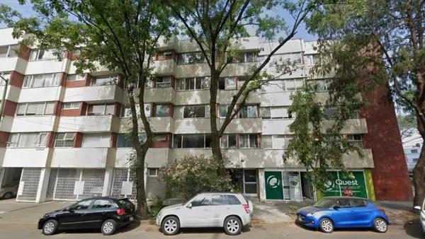 Departamento en Venta en Parque San Andrés Coyoacán Ciudad de México