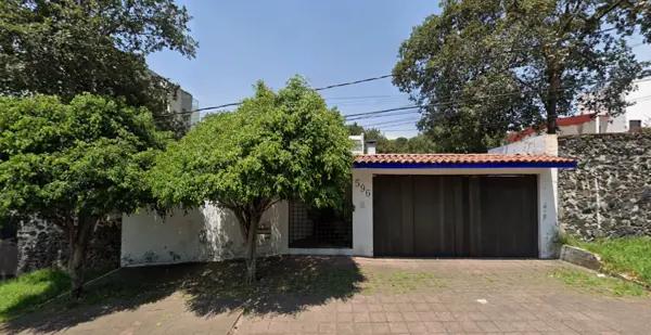 Casa en Venta en Pedregal de San Nicolás 4ta Sección Ciudad de México ET