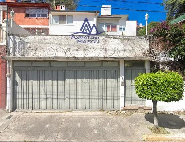 Casa en remate en Colina del Sur, Á. Obregón con amplio terreno y ubicación privilegiada Casa en remate en Colina del Sur, Á. Obregón con amplio terreno y ubicación privilegiada