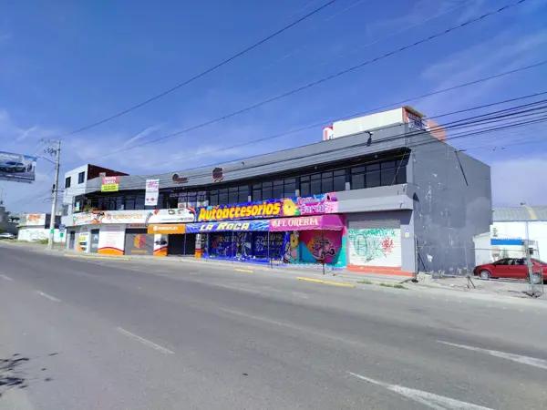 LOCALES EN RENTA SOBRE PROLONGACION BERNARDO QUINTANA QUERETARO