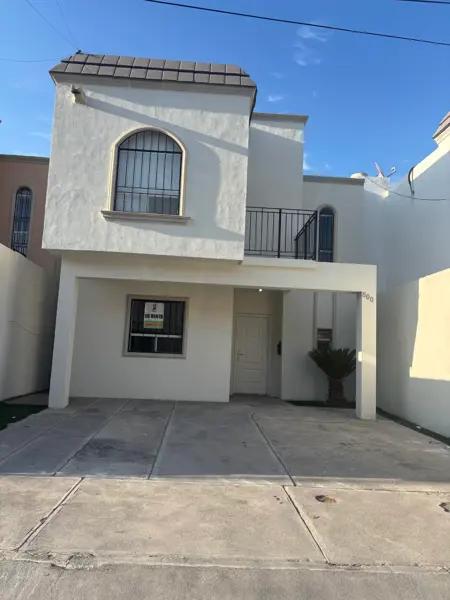 RENTA CASA EN PORTAL DEL VALLE RAMOS ARIZPE