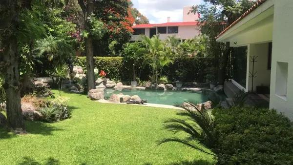 Casa amueblada y con circuito cerrado en Acapantzingo.