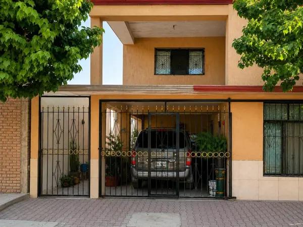 CASA EN VENTA FRANCISCO I MADERO COAHUILA
