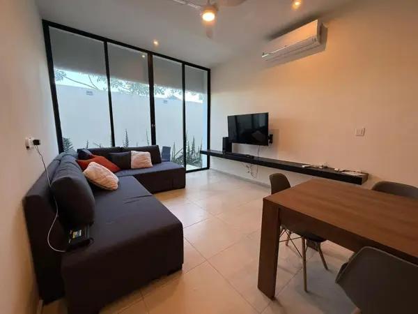 Departamento en venta en Temozon Norte, Mérida, Yucatán