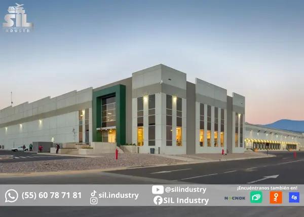 Nave Industrial en Renta en Tepotzotlán