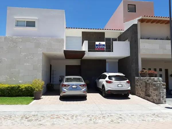 Casa en venta en La Vista Residencial, Querétaro, Querétaro