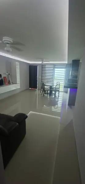 Departamento  con Roof Garden  en planta baja  Alberca Comun